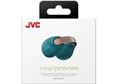 JVC HA-NP1T Nearphones open-ear oordopjes - Blauw  7