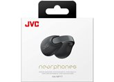 JVC HA-NP1T Nearphones open-ear oordopjes - Zwart 7