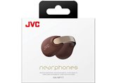 JVC HA-NP1T Nearphones open-ear oordopjes - Bruin 7