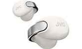 JVC HA-NP1T Nearphones open-ear oordopjes - Wit 1