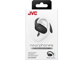 JVC HA-NP40T Nearphones open-ear oordopjes - Zwart  7
