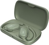 JVC HA-NP40T Nearphones open-ear oordopjes - Groen  2