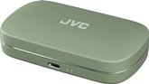 JVC HA-NP40T Nearphones open-ear oordopjes - Groen  5