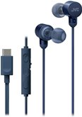 JVC HA-FR29UC bedrade in-ear oordopjes - Blauw 1