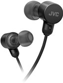 JVC HA-FR29UC bedrade in-ear oordopjes - Zwart 2