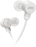 JVC HA-FR29UC bedrade in-ear oordopjes - Wit 2