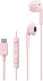 JVC HA-FR17UC bedrade oordopjes - Roze 1