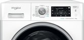 Whirlpool FFD 9489E BSV BE FreshCare+ Steam Wasmachine 5