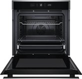 Whirlpool WOI4S8PM1SXA Inbouw Electrische Bakoven 4