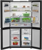 Beko GN1426240ZDXBRN HarvestFresh Side-by-Side Amerikaanse Koelkast  3