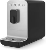 SMEG BCC11BLMEU Bean to Cup Volautomatische Koffiemachine - Zwart 6