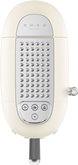 SMEG ECF02CREU Handmatige Espressomachine 50's Style – Creme 6