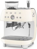 SMEG EGF03CREU Handmatige Espressomachine 50's Style - Creme 4