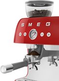 SMEG EGF03RDEU Handmatige Espressomachine 50's Style - Rood  6
