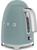 SMEG KLF03EGMEU Elektrische Waterkoker 50's Style - Emerald Green 5