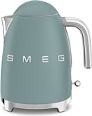 SMEG KLF03EGMEU Elektrische Waterkoker 50's Style - Emerald Green 1