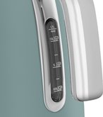 SMEG KLF03EGMEU Elektrische Waterkoker 50's Style - Emerald Green 10