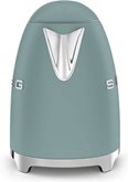 SMEG KLF03EGMEU Elektrische Waterkoker 50's Style - Emerald Green 2