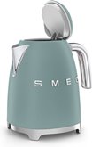 SMEG KLF03EGMEU Elektrische Waterkoker 50's Style - Emerald Green 8