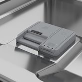 Beko BDIN25323 SelfDry Volledig Geïntegreerde Inbouw Vaatwasser  3