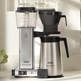 Moccamaster KBGT Polished Silver Koffiemachine met Thermoskan - Filterkoffie - Zilver 3
