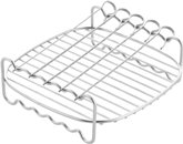 BK Connect Airfryer XXL Grillset 4-delig 4