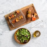 BK Connect Airfryer XXL Grillset 4-delig 6