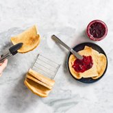 BK Connect Airfryer XXL Grillset 4-delig 8