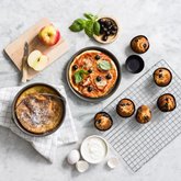 BK Connect Airfryer XXL Grillset 4-delig 9