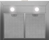 ETNA AP460RVS Schouwkap - Afzuigkap - 60 cm - RVS 5