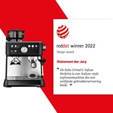 Solis Grind & Infuse Perfetta 1019 Espressomachine - Koffiemachine - Zwart 15