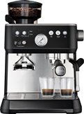 Solis Grind & Infuse Perfetta 1019 Espressomachine - Koffiemachine - Zwart 2
