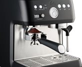 Solis Grind & Infuse Perfetta 1019 Espressomachine - Koffiemachine - Zwart 6