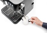 Solis Grind & Infuse Perfetta 1019 Espressomachine - Koffiemachine - Zwart 7