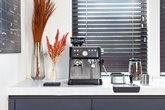 Solis Grind & Infuse Perfetta 1019 Espressomachine - Koffiemachine - Zwart 8
