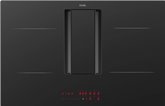 ETNA AKI380ZT Inbouw Kookplaat met Geïntegreerde Afzuiging - 80 cm 3