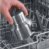 Severin SM 3579 Melkopschuimer - Zwart 4