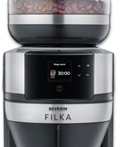 Severin KA 4853 FILKA Koffiemachine - Filterkoffie - RVS 6