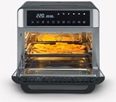 Severin TO 2077 Rooster Oven Bake & Fry - Heteluchtfriteuse 2