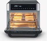 Severin TO 2077 Rooster Oven Bake & Fry - Heteluchtfriteuse 3