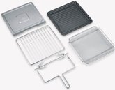 Severin TO 2077 Rooster Oven Bake & Fry - Heteluchtfriteuse 7