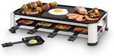 FRITEL RG 2170 Raclette Grill - Gourmetset 6