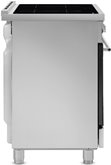SMEG C6IPXM2 Classici Esthetisch Fornuis met Inductiekookplaat - 60 x 60 cm - RVS 7
