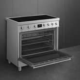 SMEG C9IMX2 Classici Esthetisch Fornuis met Inductiekookplaat - 90 x 60 cm  5