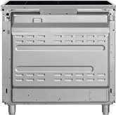 SMEG C9IMX2 Classici Esthetisch Fornuis met Inductiekookplaat - 90 x 60 cm  9