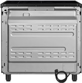 SMEG C9IMN2 Classici Esthetisch Fornuis met Inductiekookplaat - 90 x 60 cm - Zwart  8