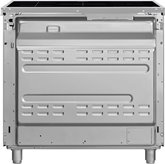 SMEG C92IMX2 Classici Esthetisch Fornuis met Inductiekookplaat - 90 x 60 cm - RVS 9