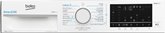 Beko B5WM694108W2 Wasmachine  5