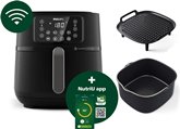 Philips HD9285/96 5000 Serie XXL Connected Airfryer 3