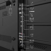 Thomson 32FG2S14 LCD Full HD Google TV 3